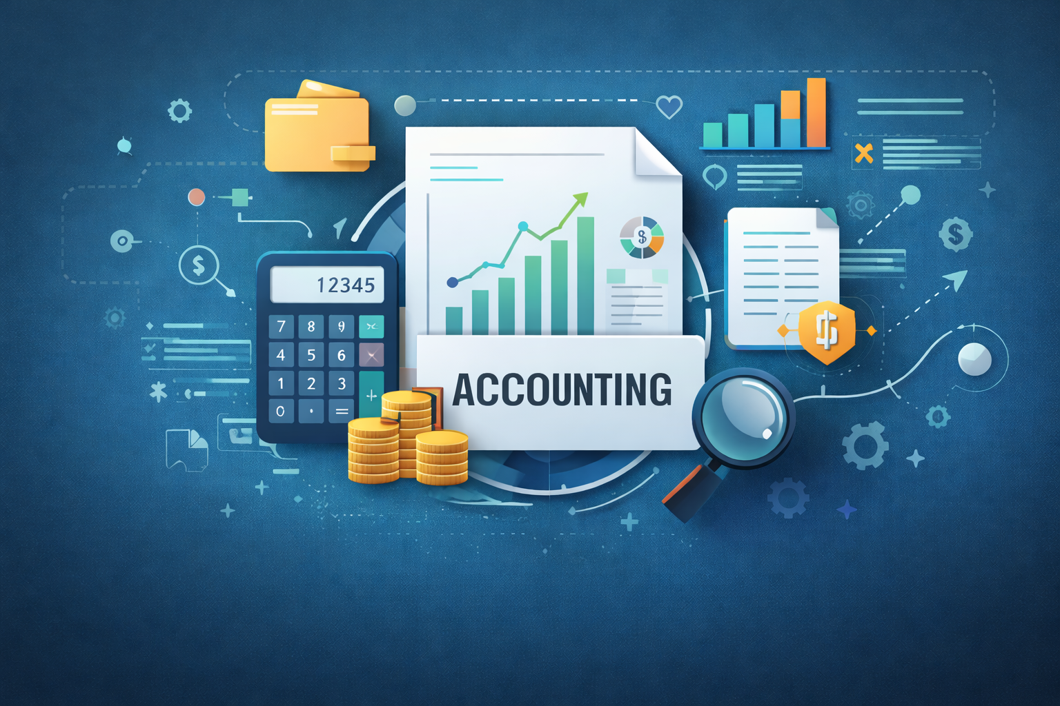 Accounting and finance management